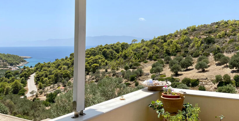 Family House in Spetses Island (2 independent houses)