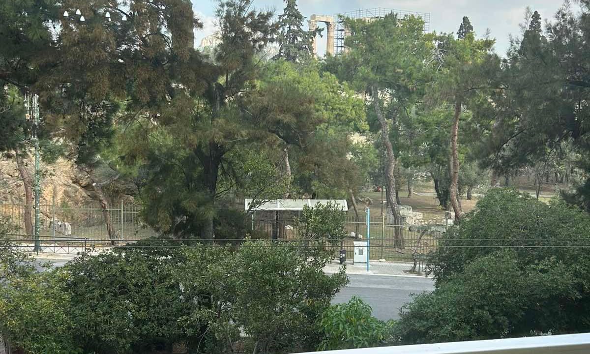 Real BNM Property - Temple of Olympian Zeus, Athens Center,