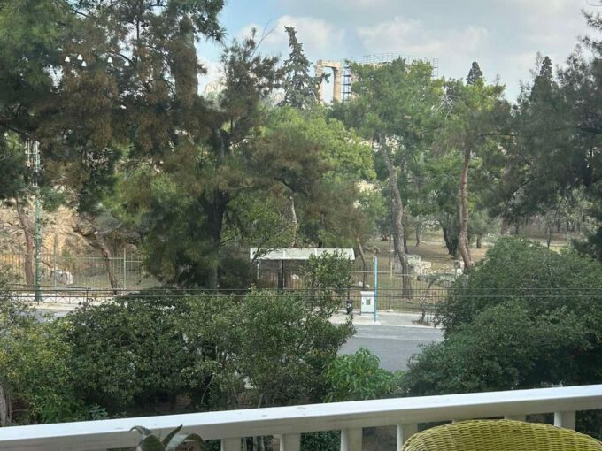 Real BNM Property - Temple of Olympian Zeus, Athens Center,