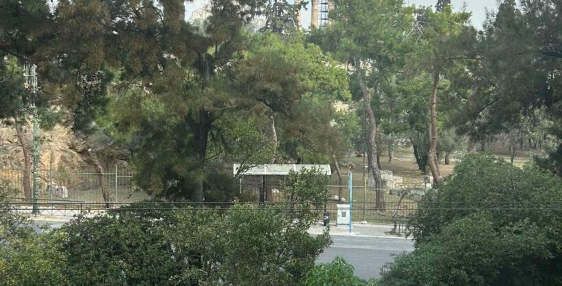 Real BNM Property - Temple of Olympian Zeus, Athens Center,